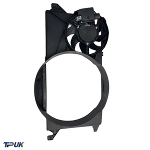MOTORKÜHLER LÜFTER FÜR FORD TRANSIT 2.2 2.4 2006-2014 1494932 1370889 - Bild 1 von 12