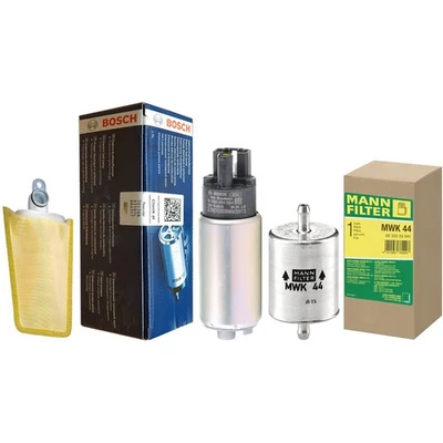 Kraftstoffpumpe BMW C1 125 200 Basis Executive Familys Friend 16142329225 99-04 - Bild 1 von 4