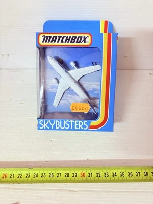 MATCHBOX SKYBUSTERS SB 28 Boing PERFECT VINTAGE NEW!!! - Immagine 1 di 4