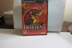 Cabela's Deer Hunt 2004 Season (PS2) - Picture 1 of 3