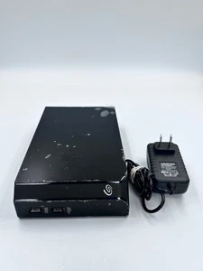 Seagate Backup Plus Hub 8 TB Externe Festplatte - Schwarz - Bild 1 von 13