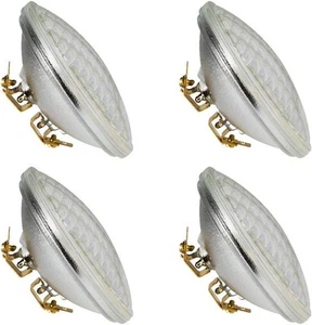 Haian Support Water Resistant PAR36 LED Landscape Bulb,9W 9w 3000k 4pack - Picture 1 of 7