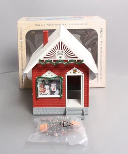 Piko 62703 G Scale Santa's Work Shop Built-Up Christmas Building - Picture 1 of 12