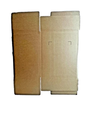 15 x 11 x 18 DW Corrugated Boxes - 10/Bundle - Image 1 of 4