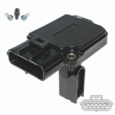 Medidor sensor de flujo de aire de masa Walker Products 245-2136 para camión Explorer F150 F450 Foto 1 de 4