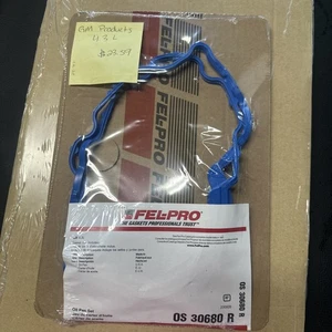 Fel-Pro® OS 30680 R - Engine Oil Pan Gasket Set - Picture 1 of 2