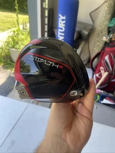TaylorMade Stealth 2 10.5 Driver Right-Handed With Regular Flex Shaft - Picture 1 of 10