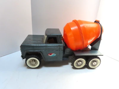 Camión mezclador de cemento Structo c. años 60 Foto 1 de 4