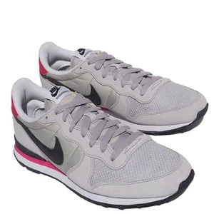 Deadstock 2014 Nike Internationalist Neutral Gry Blk-Infrrd-Wht 631754-006 US8,5 - Bild 1 von 10