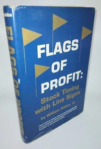 Flags Of Profit By William Hobbs Prentice Hall 1975 Hard Cover - Imagen 1 de 5