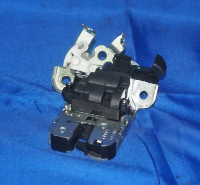 2009-2023 Audi A3 A4 A6 A7 Q3 Q5 Q7 RS7 Trunk Lid Lock Latch Release Actuator - Image 1 of 4