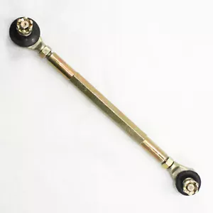 375 mm 10 mm Ball Joiner Perno Caña de Atar 250cc Cuatro Bicicleta de Suciedad ATV Go Kart Dune Buggy - Imagen 1 de 5