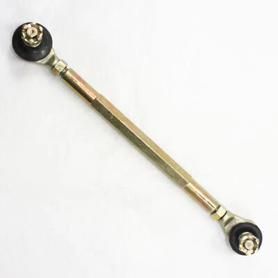 375mm 10mm Ball Joiner Bolt Tie Rod 250cc Quad Dirt Bike ATV Go Kart Dune Buggy - Image 1 of 4