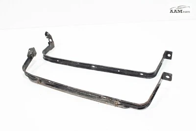 2012-2018 FORD FOCUS SEDAN GAS FUEL TANK STRAP HOLDER SUPPORT PAIR OEM - Image 1 of 4