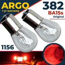 For BMW 1-Series F20 F21 2012-19 Rear Halogen Brake Light Bulbs