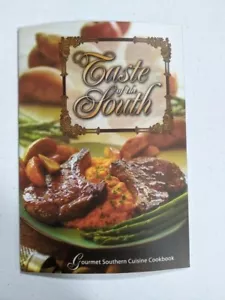 Taste of the South 10 Kochbuch-Set ~ NEU ~ 2012 ~ Gourmet Southern Cuisine Terrell Pub - Bild 1 von 4