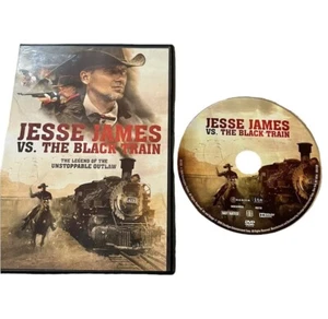 Jesse James Vs. The Black Train Widescreen DVD - Picture 1 of 5