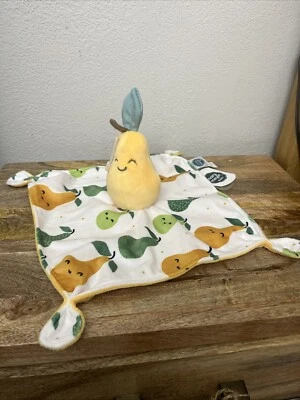 MARY Meyer Sweet Pear SOOTHIE SECURITY Blanket NEW Baby - Image 1 of 3