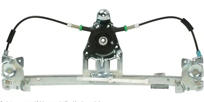 Rear Left Window Regulator fits Mercedes-Benz 300D, 300E, 300SD, 300SE, 400SE, - Image 1 of 3