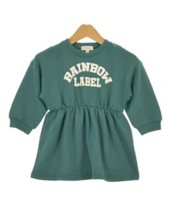 EARTH MUSIC & ECOLOGY for kid's Dresses (Other) Green 95(36M) 2200540011155 - Picture 1 of 5