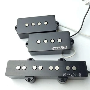 Wilkinson WBJB+WBP electric Bass Guitar pickup - Picture 1 of 10