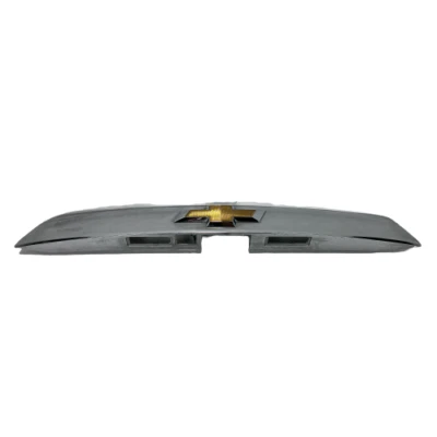Chevy Equinox 2010-2015 cromo brillante cubierta tapa apliques centrales moldura 23188127 Foto 1 de 4