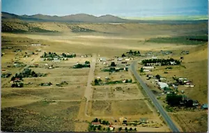 Aerial View Artesia Colorado Postcard - Picture 1 of 2