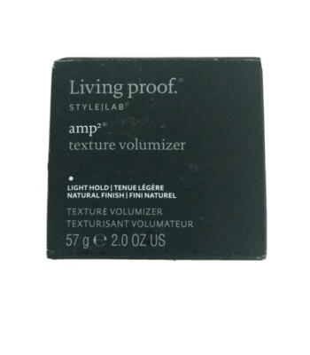 Amp Instant Texture Volumizer by Living Proof for Unisex - 2 oz Cream - Image 1 of 4