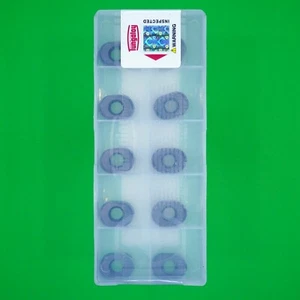 TUNGALOY LNMX0607R6-MJ  AH120  Wendeschneidplatten 10 Stück NEU - Picture 1 of 4