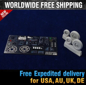 ★Hobby365★ Nuevo 1/48 F-4B PHANTOM II PIEZAS DETALLADAS para Academy #MA48006 - Imagen 1 de 5