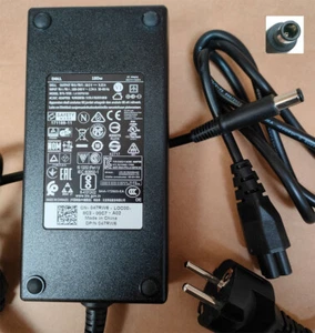 original Netzteil Dell Dock Dockingstation WD19 WD19S WD19TBS Stromkabel 180W - Bild 1 von 2