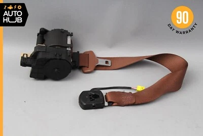 07-10 Cinturón de seguridad delantero derecho mercedes w216 cl600 cl63 amg 2168600485 fabricante de equipos originales Foto 1 de 4