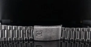 Omega 1170 No.11 22mm Stainless Steel Watch Bracelet, End Links 604 #17 - Picture 1 of 8