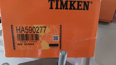 Wheel Bearing and Hub Assembly fits 2007-2012 Nissan Sentra  TIMKEN Foto 1 de 4