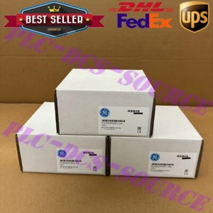CPU GE FANUC IC200CPU001 con módulo CFG MEM V2.35 1x nueva - DHL/FEDEX - Imagen 1 de 3