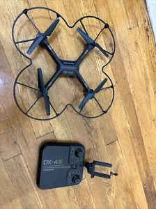 Sharper Image DX-4 Remote Quadrocopter Controller Drohne Top Zustand. - Bild 1 von 3