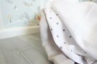 MuslinZ 3PK Baby Muslin Square 70x70cms Pure Soft Cotton - Various Combinations
