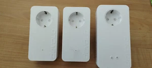 devolo 1200+ Multimedia Powerkit - 3 Adapter - Bild 1 von 3
