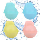 Reusable Water Balloon Silicone Water Balloon Quick Fill Water Bomb Ball Grxdd