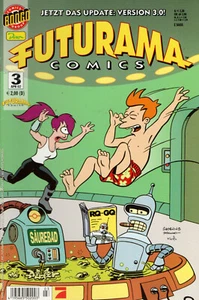 Auswahl: FUTURAMA - DINO COMICS - BONGO COMIC GROUP - DE - Picture 1 of 17
