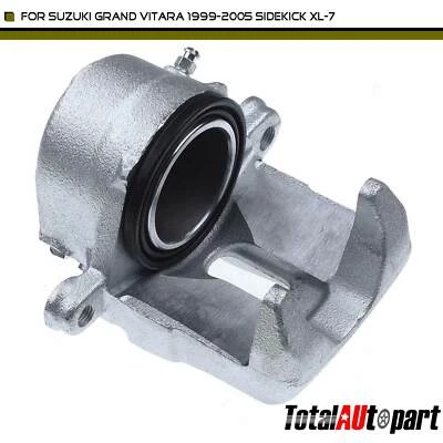 Pinza de freno de disco delantera izquierda Suzuki Grand Vitara 1999-2005 XL-7 2002-2004 Foto 1 de 4