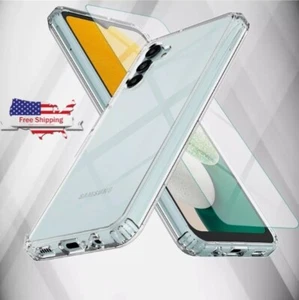 Samsung Galaxy A54 5G Case – Clear - Picture 1 of 4