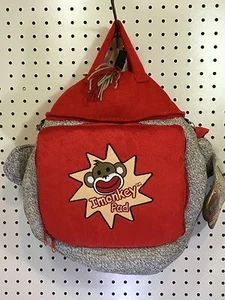 The Original iMonkey Pad /Pillow/Cushion/ iPad Carrying Case - Picture 1 of 4