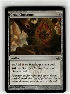 GRUUL CLUESTONE Dragon's Maze #140 DGM(MP)(MTG) - Picture 1 of 1