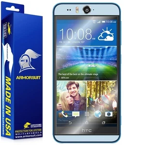 [2 Pack] ArmorSuit MilitaryShield HTC Desire Eye CASE-FRIENDLY Screen Protector - Picture 1 of 6