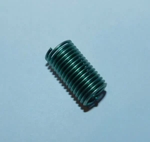 Helicoil Plus M8x24 lunghezza speciale M8x1,25 inserto filettato riparazione filettatura - Foto 1 di 4