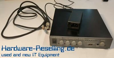 Audio-Technica Automatic Microphone Mixer AT-MX341a - Bild 1 von 2