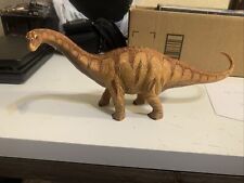 Schleich Apatosaurus 2011 Collectible Dinosaur 12” PVC Figurine EUC