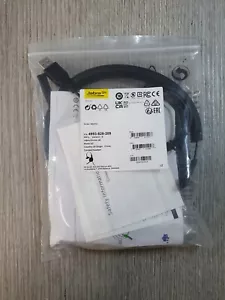 Jabra Evolve 20 MS Mono USB PC Model: HSC016 Headset NEW EB1802 - Picture 1 of 3
