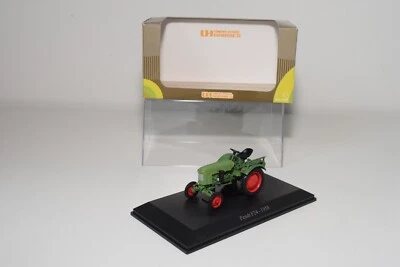 TRATTORE A68 1:43 UNIVERSAL HOBBY 6028 FENDT F24 1958 MIB - Immagine 1 di 4
